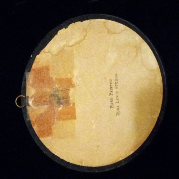 Reverse Painted dogs - Picture 3 of 9